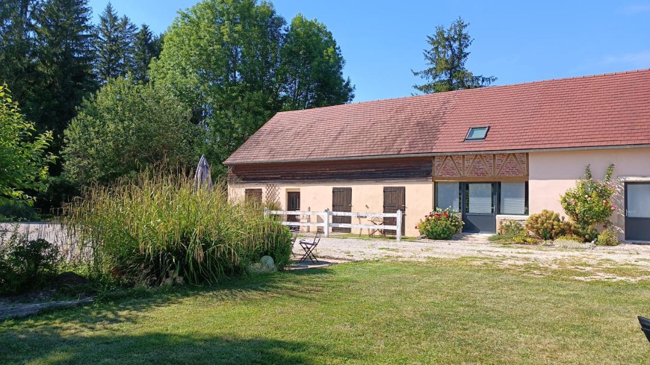 Seine En Bulles Villa Bar-sur-Seine Exterior photo